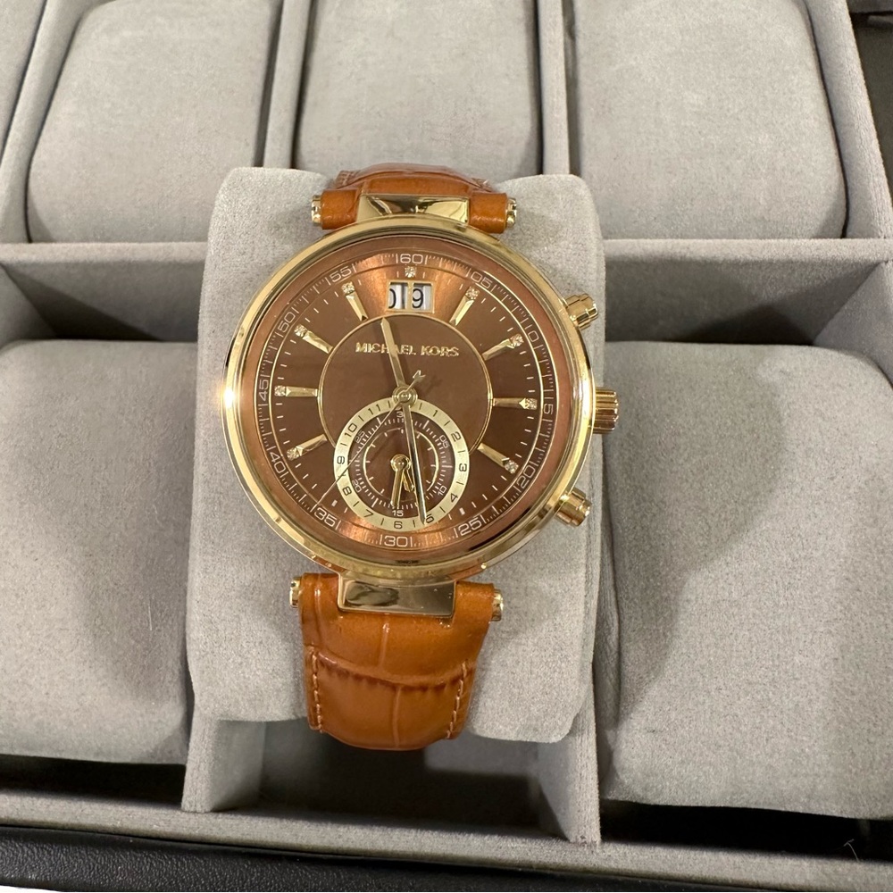 Michael Kors watch